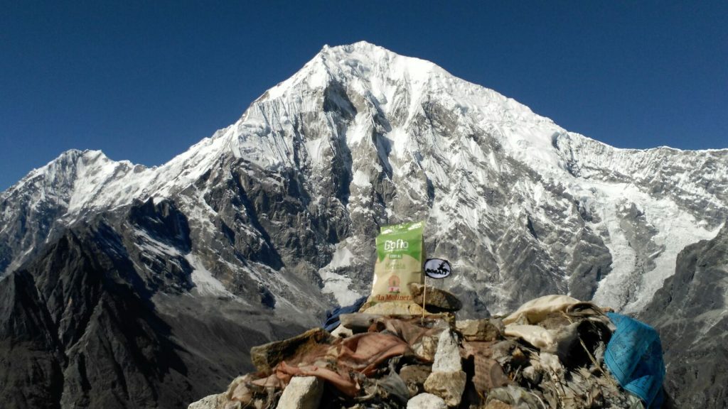 Gofio La Molineta Expedición RocaCabra Nepal