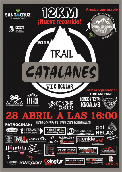 Catalanes Trail 2018