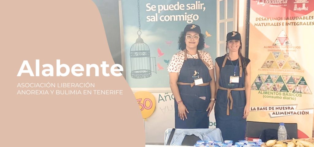 Gofio La Molineta con Alabente