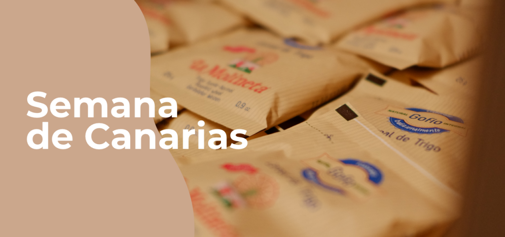 Gofio La Molineta en la Semana de Canarias: tradición que se aprende desde…