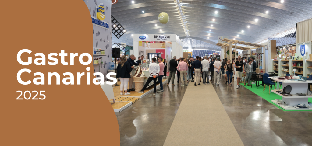 Gofio La Molineta en GastroCanarias 2025: presente en los sabores que nos…